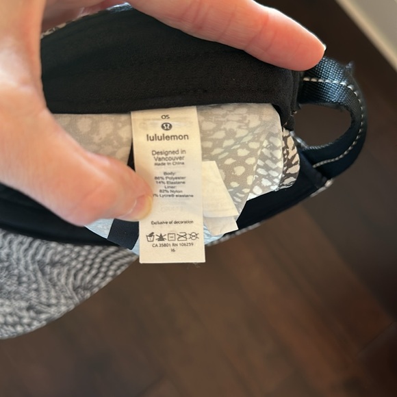 Lululemon Dri-fit Baller Cap - Picture 3 of 6